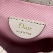 Mini secchiello Dior Adiorable Rosa