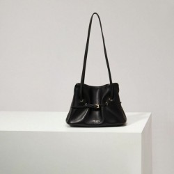 Cloni Bora Pari all'originale replica Prada Dada piccola Nappa 1BG586 Nero firmate