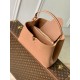 Replica di lusso Borse Louis Vuitton Capucines MM M26259 Marrone Imitazioni Cloni Borse Replica Louis Vuitton Capucines MM M26259 Marrone firmate