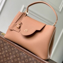 Cloni Borse Replica Louis Vuitton Capucines MM M26259 Marrone firmate