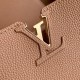 Replica di lusso Borse Louis Vuitton Capucines MM M26259 Marrone Imitazioni Cloni Borse Replica Louis Vuitton Capucines MM M26259 Marrone firmate