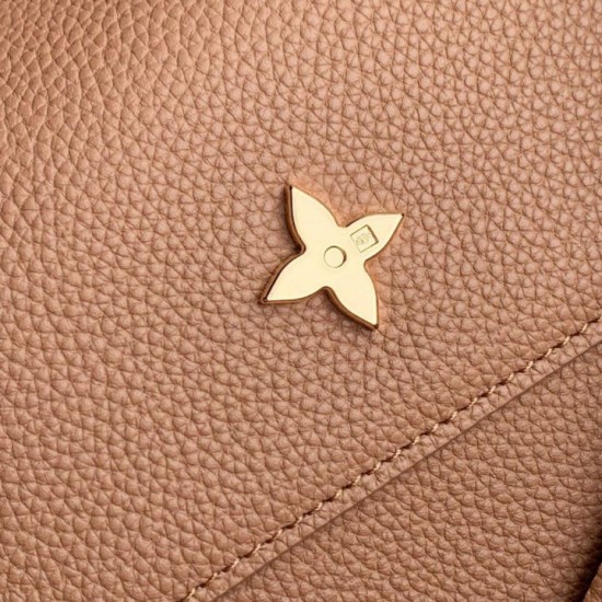 Replica di lusso Borse Louis Vuitton Capucines MM M26259 Marrone Imitazioni Cloni Borse Replica Louis Vuitton Capucines MM M26259 Marrone firmate