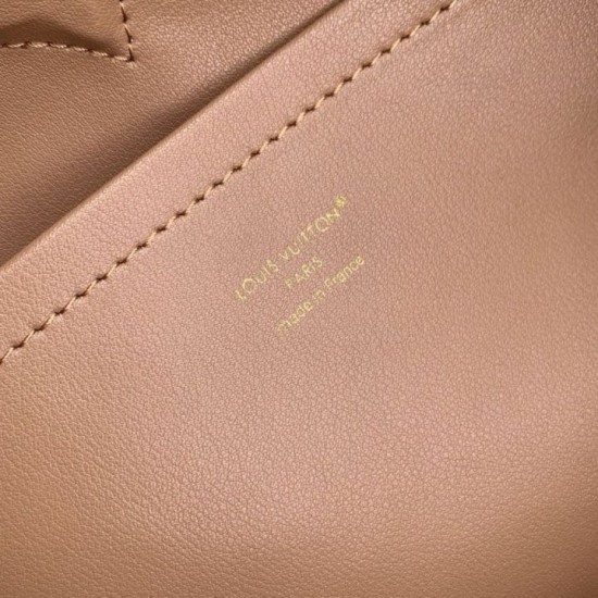 Replica di lusso Borse Louis Vuitton Capucines MM M26259 Marrone Imitazioni Cloni Borse Replica Louis Vuitton Capucines MM M26259 Marrone firmate