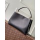 Replica di lusso Borsa Louis Vuitton Capucines MM M26259 Nera Imitazioni Cloni Borsa Louis Vuitton Capucines MM M26259 Nera firmate