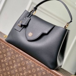 Cloni Borsa Louis Vuitton Capucines MM M26259 Nera firmate