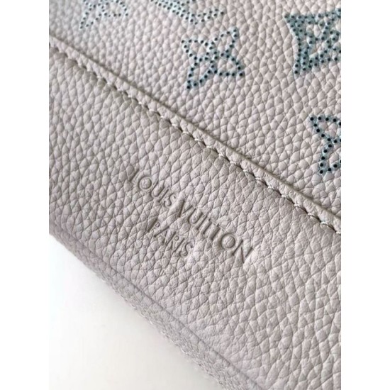 Replica di lusso Borsa a secchiello LV Flore M12496 M12139 grigia Imitazioni Cloni Borsa a secchiello LV Flore M12496 M12139 grigia firmate