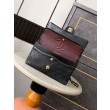 Borsa a mano Chanel classica Flap A1112 nera 20/25cm