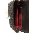 Borsa a mano Chanel Coco nera 23/28cm 02