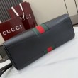 Borsa a mano media Gucci Paparazzo 875018 nera