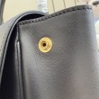 Borsa a mano media Gucci Paparazzo 875018 nera