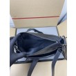 Borse Imitazioni a tracolla classica Balenciaga Le City nera