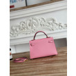Borsa Hermes Mini Kelly II Sellier Epsom Arancio Borsa Hermes Mini Kelly II Sellier Epsom Arancio