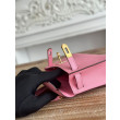 Borsa Hermes Mini Kelly II Sellier Epsom Arancio Borsa Hermes Mini Kelly II Sellier Epsom Arancio