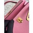 Borsa Hermes Mini Kelly II Sellier Epsom Arancio Borsa Hermes Mini Kelly II Sellier Epsom Arancio