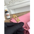 Borsa Hermes Mini Kelly II Sellier Epsom Arancio Borsa Hermes Mini Kelly II Sellier Epsom Arancio