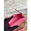 Borsa Hermes Mini Kelly II Sellier Epsom Arancio Borsa Hermes Mini Kelly II Sellier Epsom Arancio