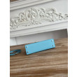 Borsa Hermes Mini Kelly II Sellier Epsom Azzurro chiaro Borsa Hermes Mini Kelly II Sellier Epsom Azzurro chiaro
