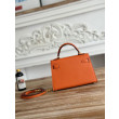 Borse Replica Hermes Mini Kelly II Sellier Epsom Rosa Borse Replica Hermes Mini Kelly II Sellier Epsom Rosa