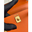 Borse Replica Hermes Mini Kelly II Sellier Epsom Rosa Borse Replica Hermes Mini Kelly II Sellier Epsom Rosa