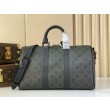 Borse Replica LV Keepall Bandoulière 35 m46655 28370