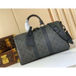 Borse Replica LV Keepall Bandoulière 35 m46655 28370