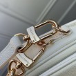 Borsa LV Pochette Métis East West M27575 bianca