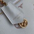 Borsa LV Pochette Métis East West M27575 bianca