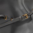 Replica Perfetta Prada Dada piccola Nappa 1BG586 Grigio
