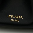 Bora Pari all'originale replica Prada Dada piccola Nappa 1BG586 Nero