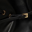 Bora Pari all'originale replica Prada Dada piccola Nappa 1BG586 Nero