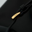Bora Pari all'originale replica Prada Dada piccola Nappa 1BG586 Nero