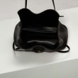 Bora Pari all'originale replica Prada Dada piccola Nappa 1BG586 Nero