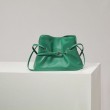 Borse Firmate Replica Prada Dada piccola Nappa 1BG586 Verde