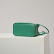 Borse Firmate Replica Prada Dada piccola Nappa 1BG586 Verde