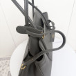 Borse Replica tote Balenciaga Carrie Carry All Grigia