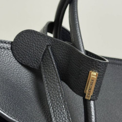 Borsa tote Balenciaga Carrie Carry All Nero