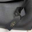 Borsa tote Balenciaga Carrie Carry All Nero