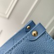 Borsa tote LV OnTheGo PM M28181 blu