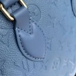 Borsa tote LV OnTheGo PM M28181 blu