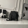 Zaino Chanel Duma piccolo 21cm nero