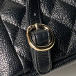 Zaino Chanel Duma piccolo 21cm nero