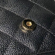 Zaino Chanel Duma piccolo 21cm nero
