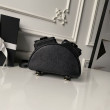 Zaino Chanel Duma piccolo 21cm nero