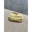 Borsa a tracolla media Niki Rafia YSL Saint Laurent