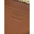 Borsa a tracolla media Niki Rafia YSL Saint Laurent