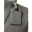 Qualità superiore replica LV Keepall Bandoulière 35 M15249 Nero