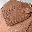 Borsa Replica 1:1 LV Keepall Bandoulière 35 M25980 Marrone