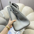Borsa shopping grande Chanel 26S Jennie AS6289 Azzurro Borsa shopping grande Chanel 26S Jennie AS6289 Azzurro