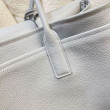 Borsa shopping grande Chanel 26S Jennie AS6289 Azzurro Borsa shopping grande Chanel 26S Jennie AS6289 Azzurro