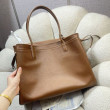 Borsa shopping grande Chanel 26S Jennie AS6289 marrone Borsa shopping grande Chanel 26S Jennie AS6289 marrone